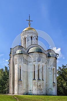 Cathedral of Saint Demetrius, Vladimir, Russia