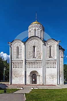 Cathedral of Saint Demetrius, Vladimir, Russia