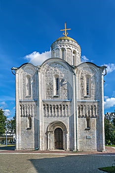 Cathedral of Saint Demetrius, Vladimir, Russia