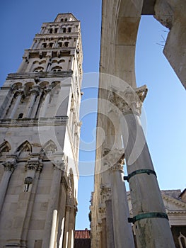 Cathedral of Saint Domnius, Split, Croatia