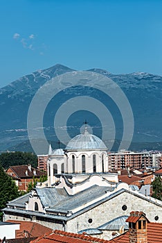 Cathedral of Saint George in Prizren, Kosovo