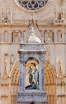 Cathedral Saint Jean-Baptiste