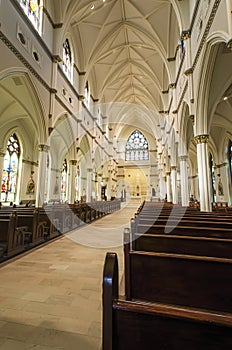 Cathedral of Saint John The Baptist, Charleston, SC
