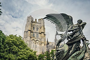 Cathedral of Saint John the Devine