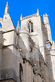 Cathedral Saint-Just-et-Saint-Pasteur de Narbonne