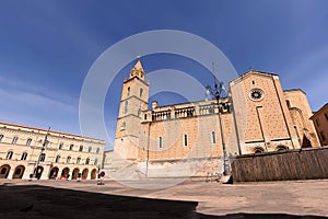 Cathedral of Saint Justin Chieti photo