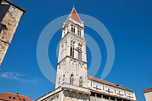 The Cathedral of Saint Lawrence in Trogir