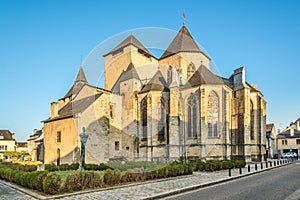 Cathedral Saint Maria of Oloron - France
