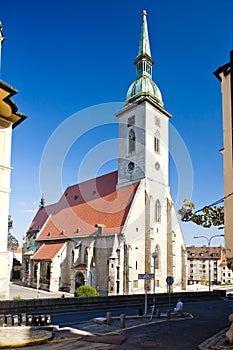 Cathedral of Saint Martin, Bratislava, Slovakia