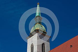 Cathedral of Saint Martin Tower