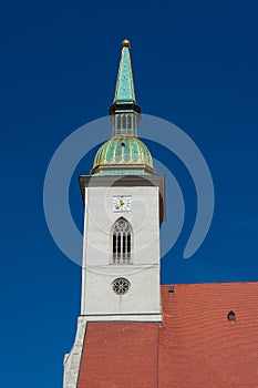 Cathedral of Saint Martin Tower