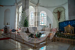 Cathedral of Saint Mother Teresa in Kosova, Pristina