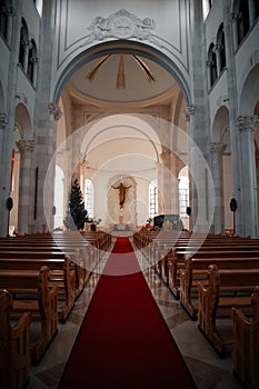 Cathedral of Saint Mother Teresa in Kosova, Pristina