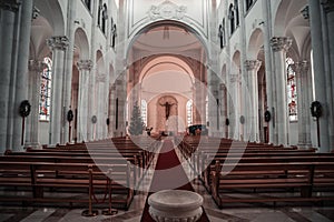 Cathedral of Saint Mother Teresa in Kosova, Pristina