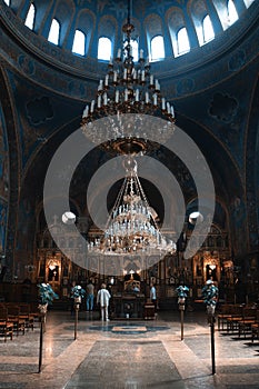 Cathedral of Saint Nedelya, Sofia