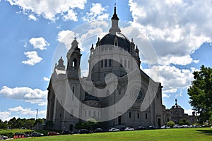 Cathedral of Saint Paul in Minnesota