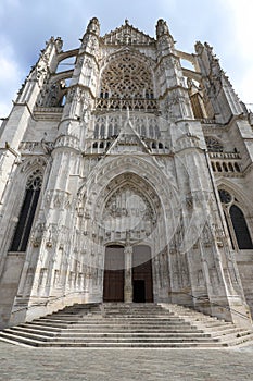 Cathedral of Saint Peter of Beauvais Oise department, Picardy, France