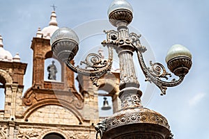 St. Peter Cathedral, Riobamba photo