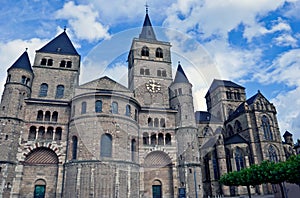 Cathedral of Saint Peter, Trier photo