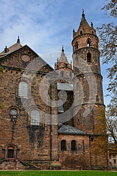 Cathedral Saint Peters church in Worms