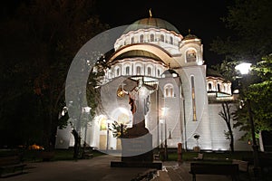 Cathedral of Saint Sava