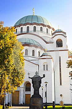 Cathedral of Saint Sava