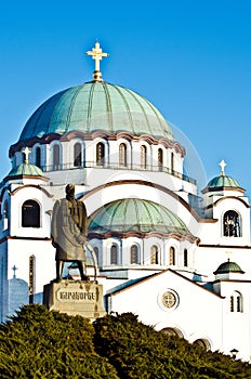 Cathedral of Saint Sava