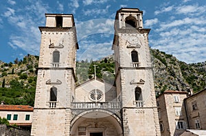Cathedral of Saint Tryphon in Kotor