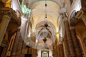 The Cathedral of Saint Tryphon in Kotor is one of two Roman Catholic cathedrals in Montenegro