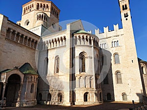 Cathedral of Saint Vigil in Trento