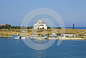 Cathedral of Saint Vladimir, Sevastopol, Crimea