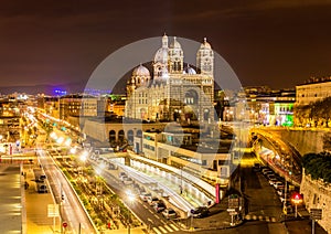 Cathedral Sainte-Marie-Majeure of Marseille