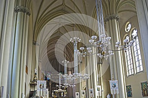 Cathedral of Saints Olga and Elizabeth. Saint Joseph Bilczewski, 1903 - 1911. Lviv, Ukraine