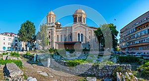 Cathedral of Saints Peter and Paul in Constanta, Romania