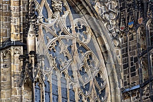 Cathedral of Saints Vitus, Prague