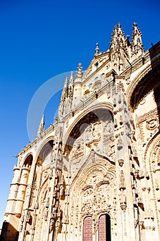 Cathedral, Salamanca