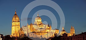 Cathedral of Salamanca photo