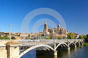 Cathedral of Salamanca photo