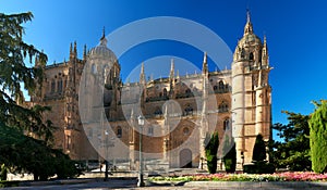 Cathedral of Salamanca photo