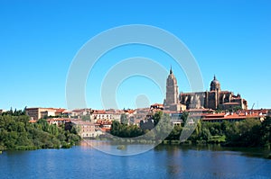 Cathedral of Salamanca photo