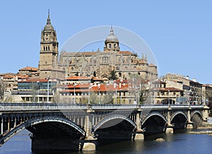 Cathedral of Salamanca photo