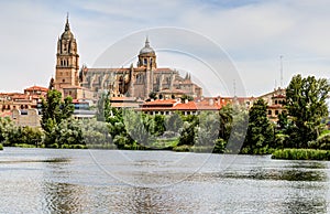 Cathedral, Salamanca, Spain
