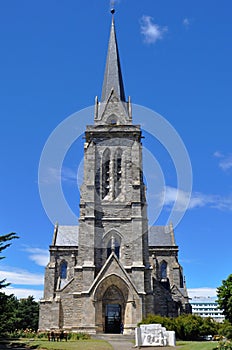 Cathedral in San Carlos de Bariloche