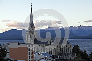 Cathedral of San Carlos de Bariloche photo