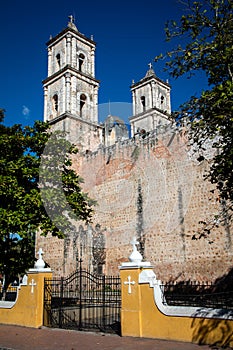 Cathedral of San Gervasio in Valladolid photo