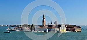 Cathedral San Giorgio Maggiore in Venice