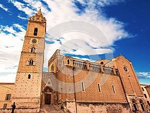 Cathedral of San Giustino in Chieti