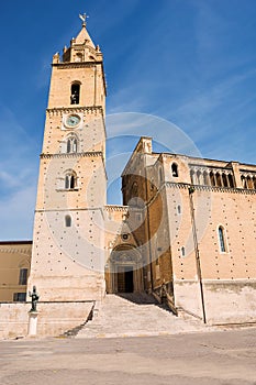 Cathedral of San Giustino in Chieti