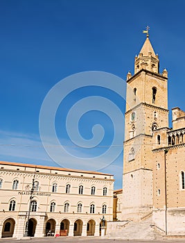 Cathedral of San Giustino in Chieti