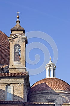 The Cathedral of San Lorenzo, Campanile photo